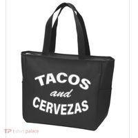 Tacos And Cervezas Tote Bag thumb 3