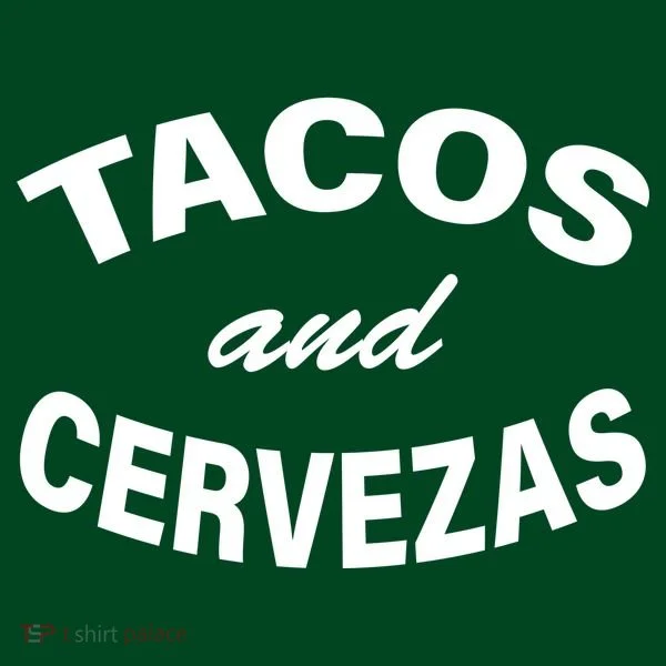 Tacos And Cervezas Women's T-Shirt