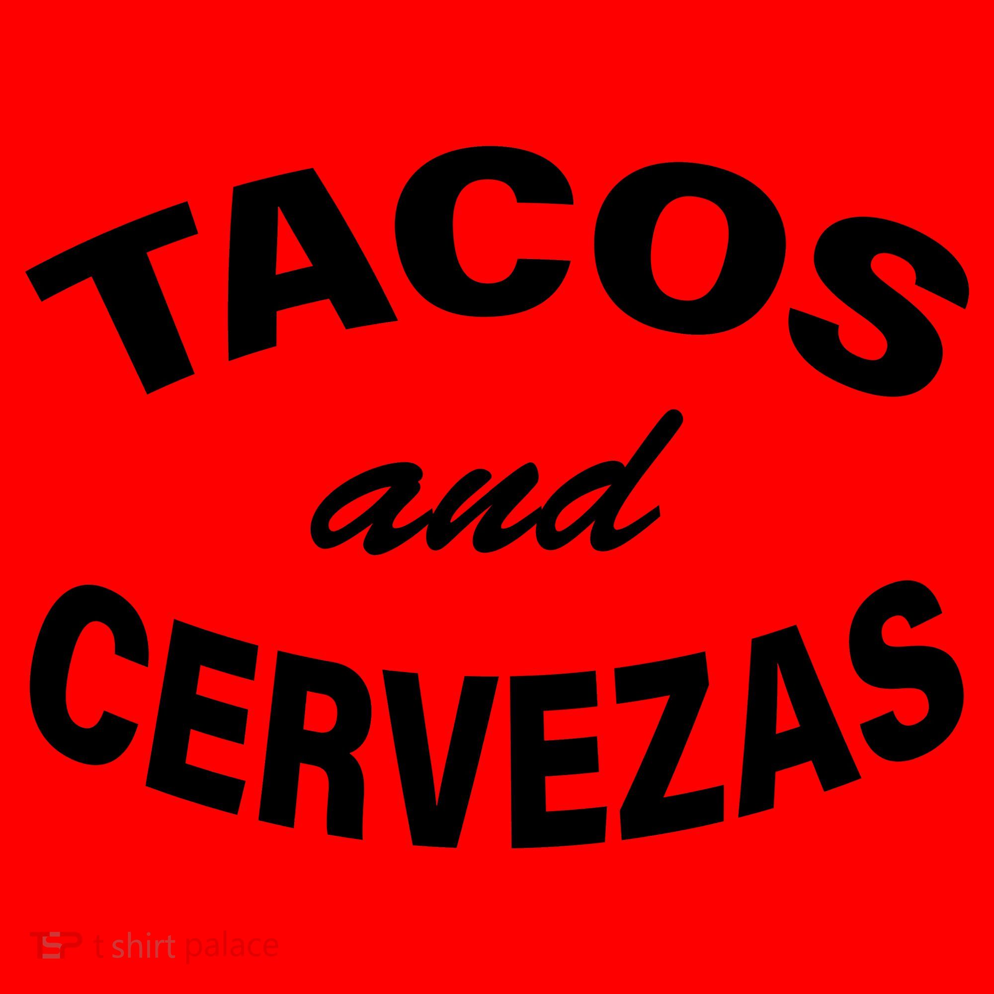 Tacos And Cervezas Santa Hat