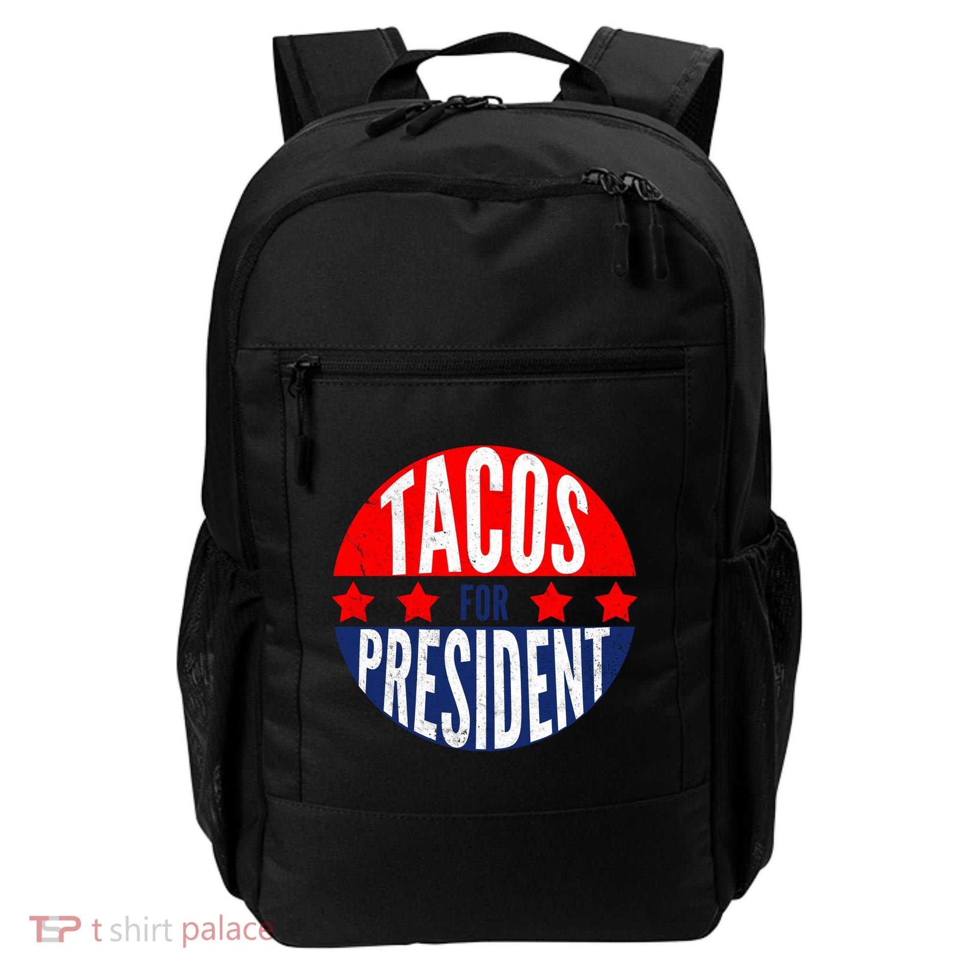 Tacos For President Backpack