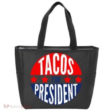 Tacos For President Bag