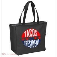 Tacos For President Bag thumb 2