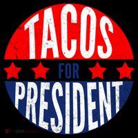 Tacos For President Bag thumb 4
