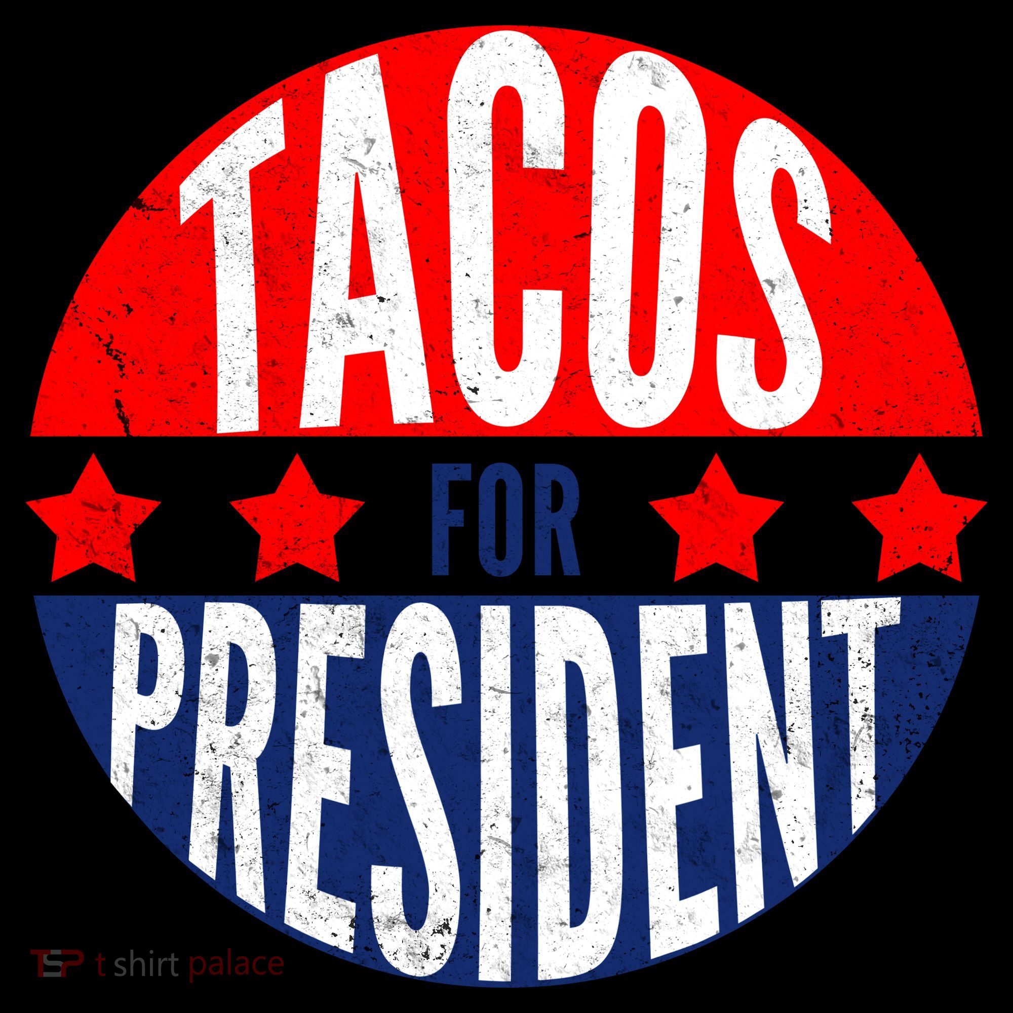 Tacos For President Bag