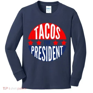 Kids Long Sleeve Shirt