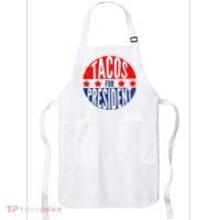 Tacos For President Apron thumb 0