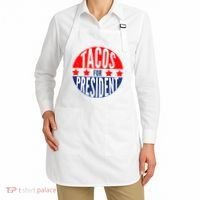Tacos For President Apron thumb 2