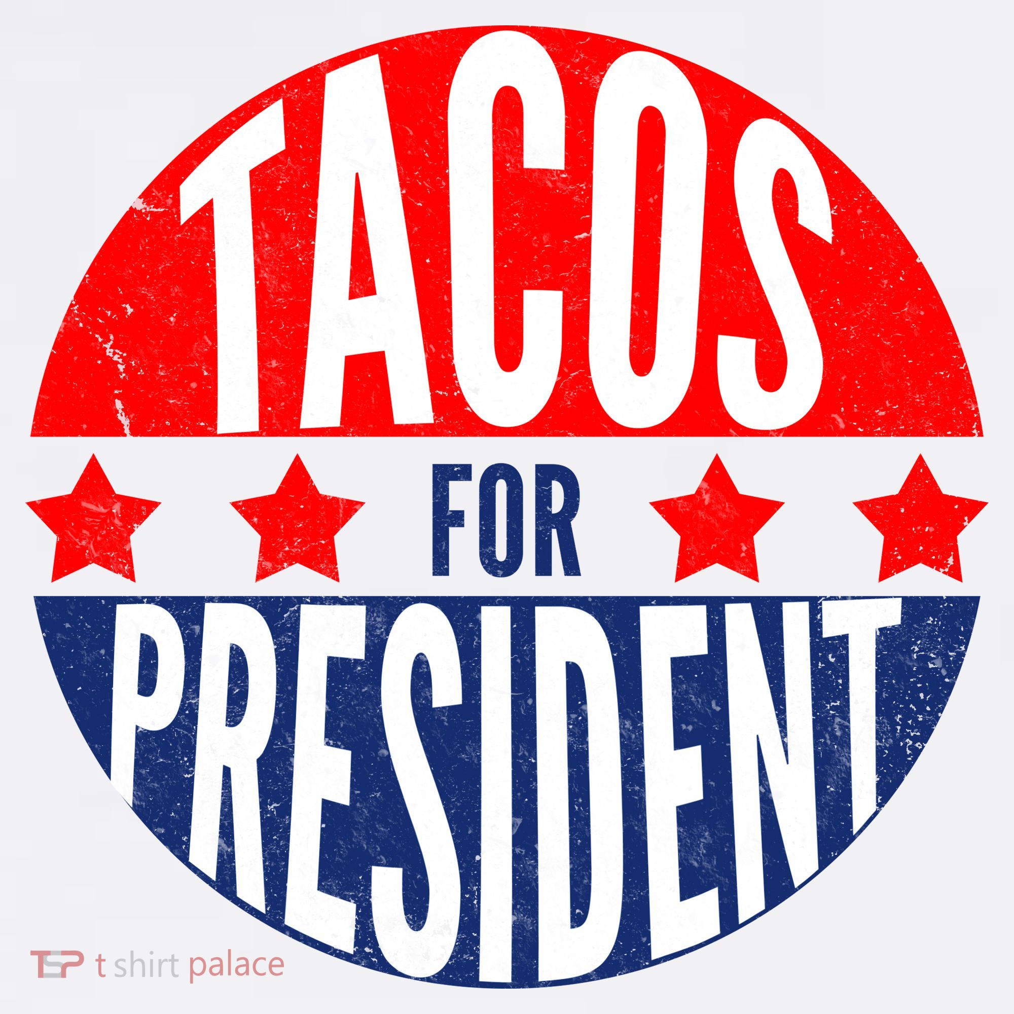 Tacos For President Polo
