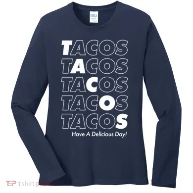 Women's Long Sleeve Shirt