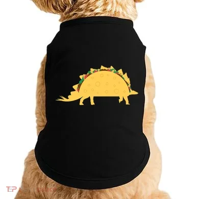 Tacosarus Doggie Tank