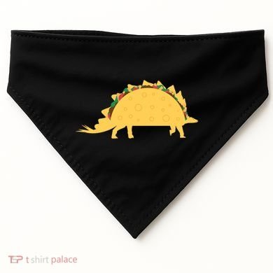 Tacosarus USA-Made Doggie Bandana