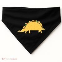 Tacosarus USA-Made Doggie Bandana thumb 0
