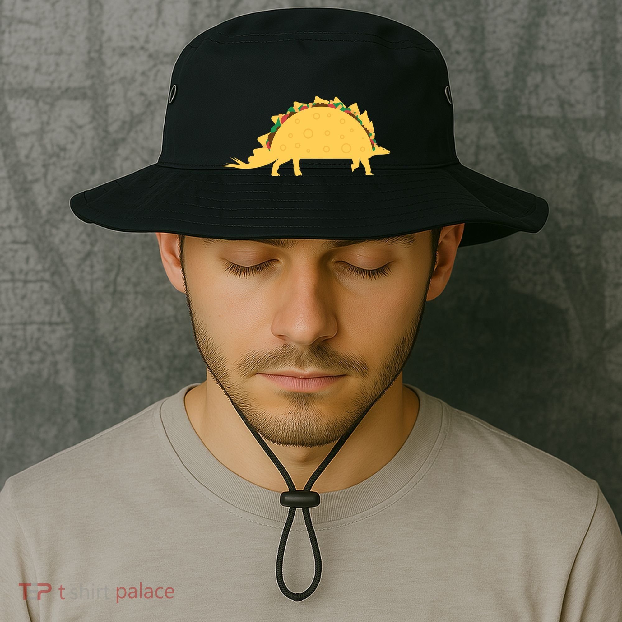 Tacosarus Bucket Hat