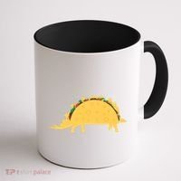 Tacosarus Coffee Mug thumb 1