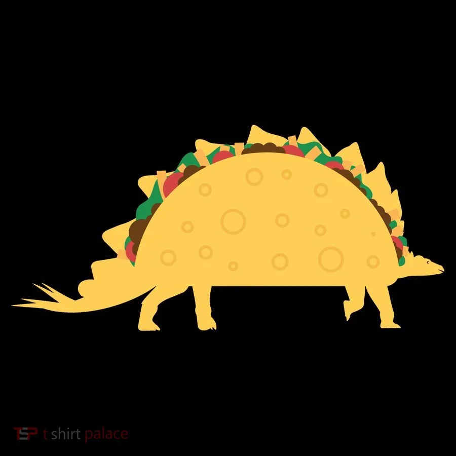 Tacosarus Coffee Mug