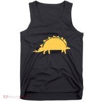 Tacosarus Tank Top thumb 0