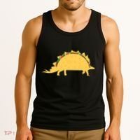 Tacosarus Tank Top thumb 3