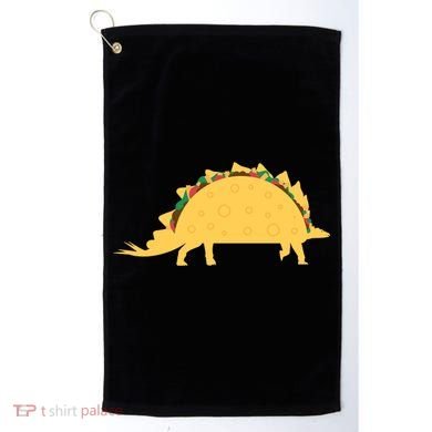 Tacosarus Golf Towel