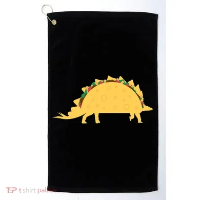 Tacosarus Golf Towel