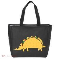 Tacosarus Tote Bag thumb 0