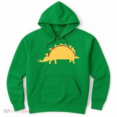 Tacosarus Hoodie