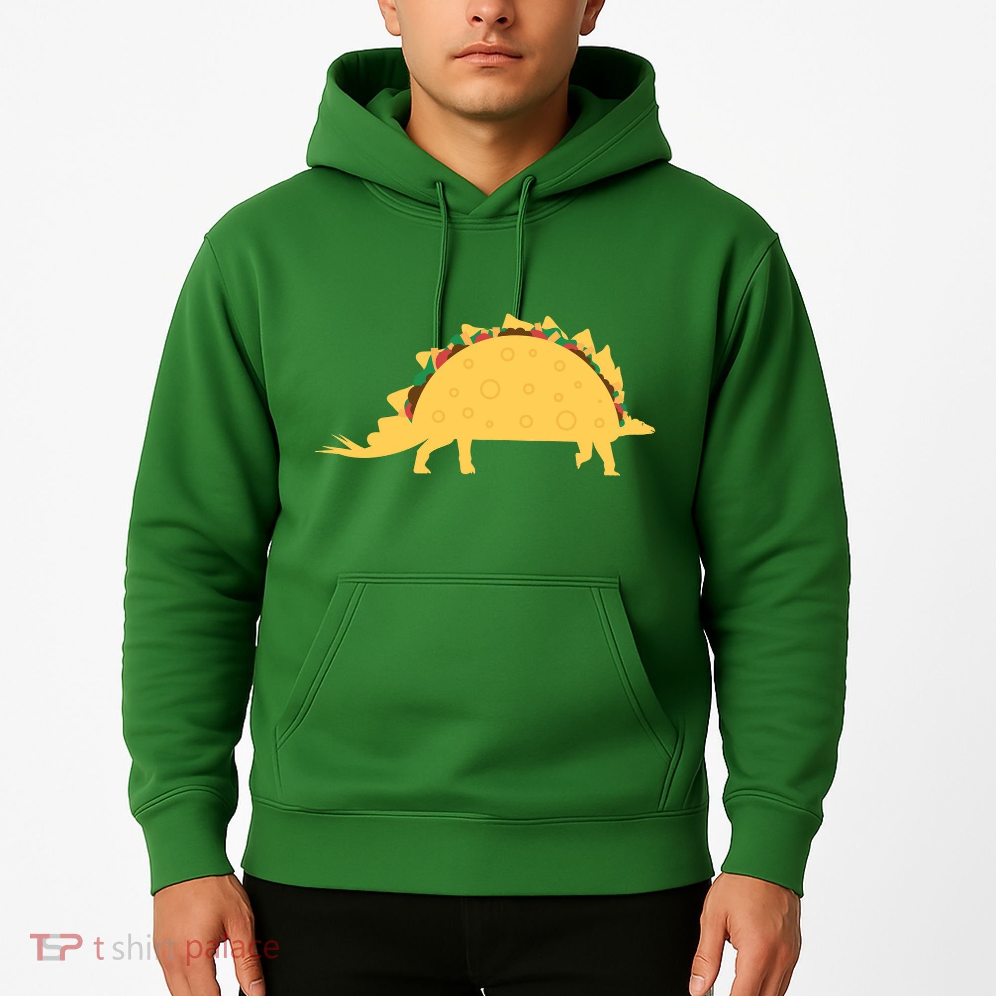 Tacosarus Hoodie