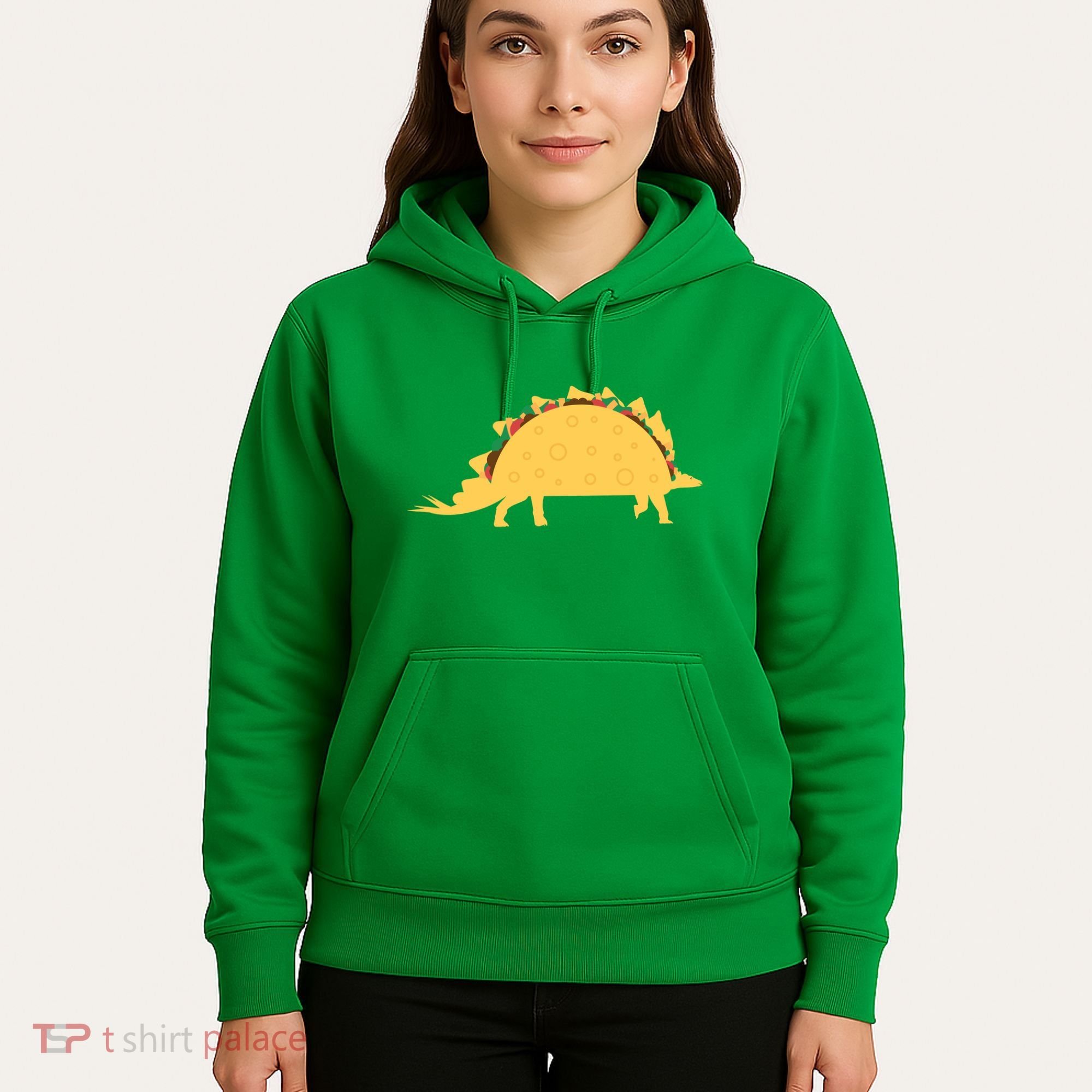 Tacosarus Hoodie