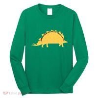 Tacosarus Long Sleeve Shirt thumb 0