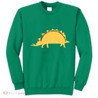 Tacosarus Sweatshirt thumb 0