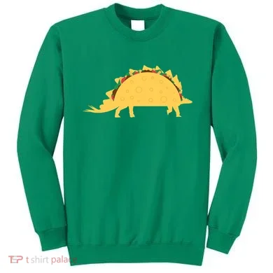 Tacosarus Sweatshirt