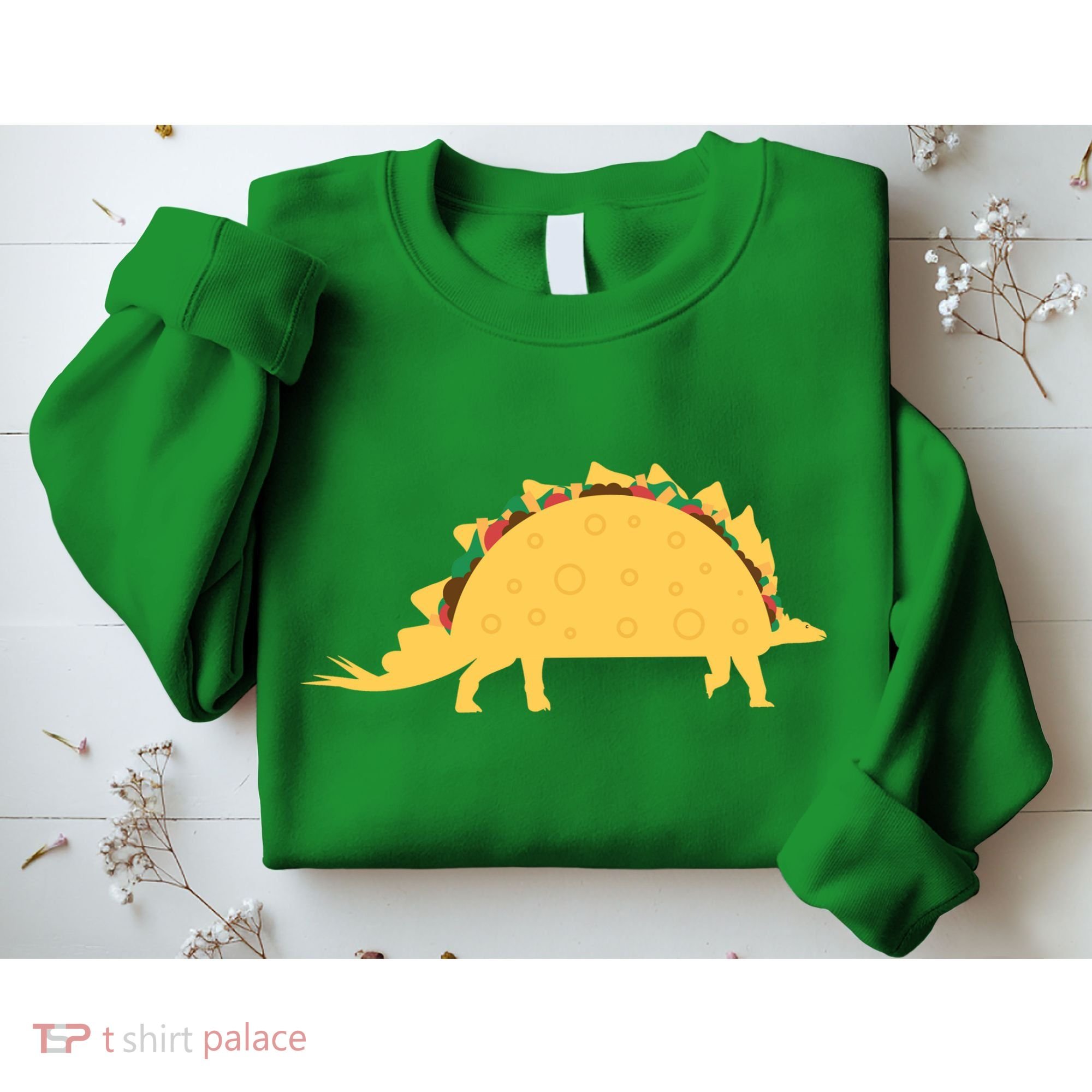 Tacosarus Sweatshirt