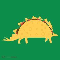 Tacosarus T-Shirt thumb 7