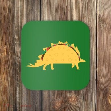 Tacosarus Coaster