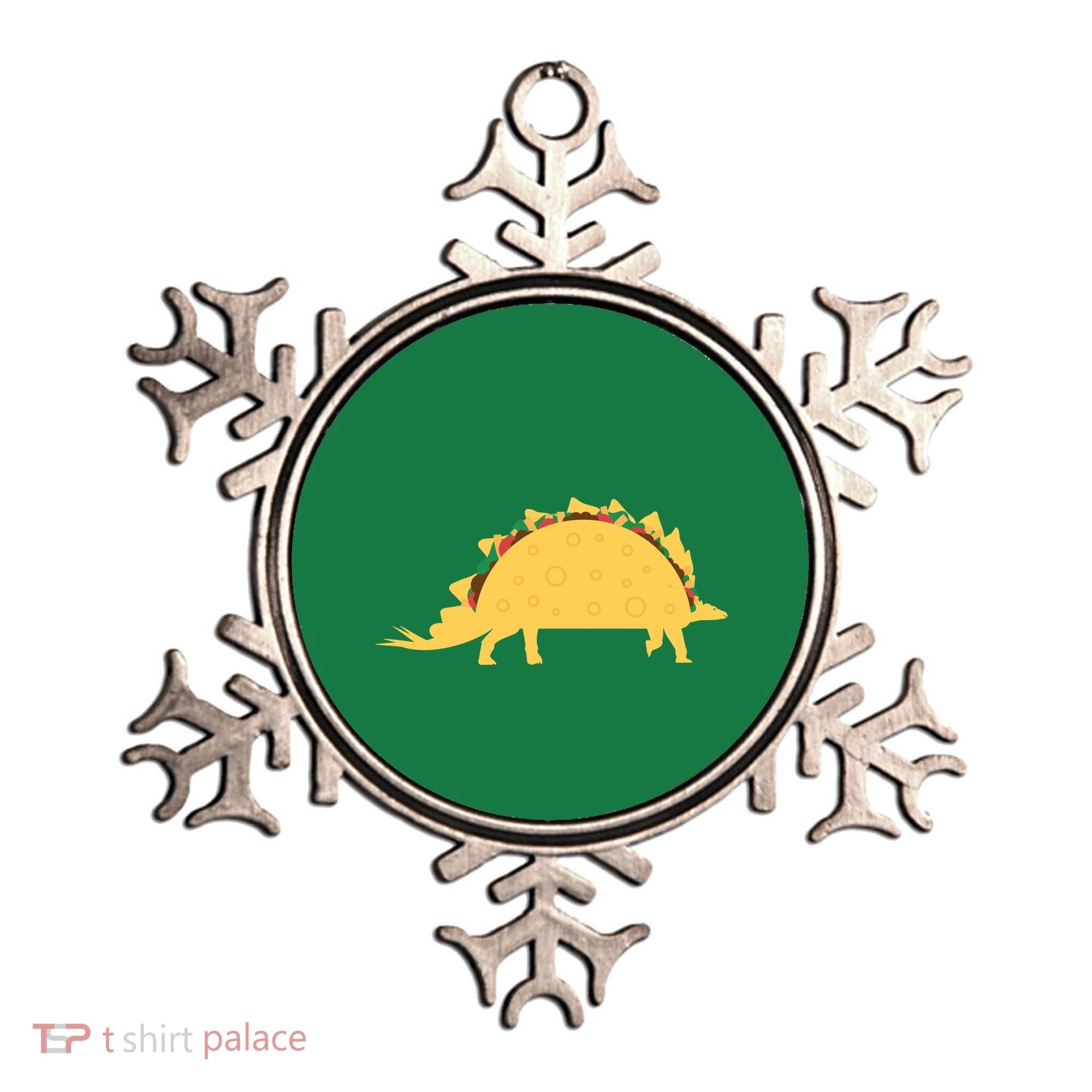 Tacosarus Ornament