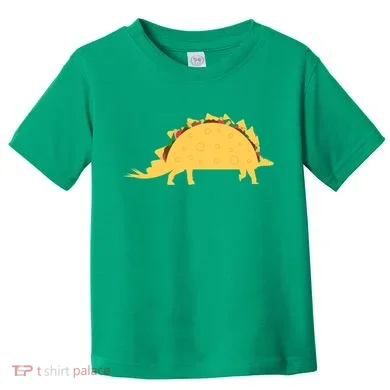 Tacosarus Toddler T-Shirt