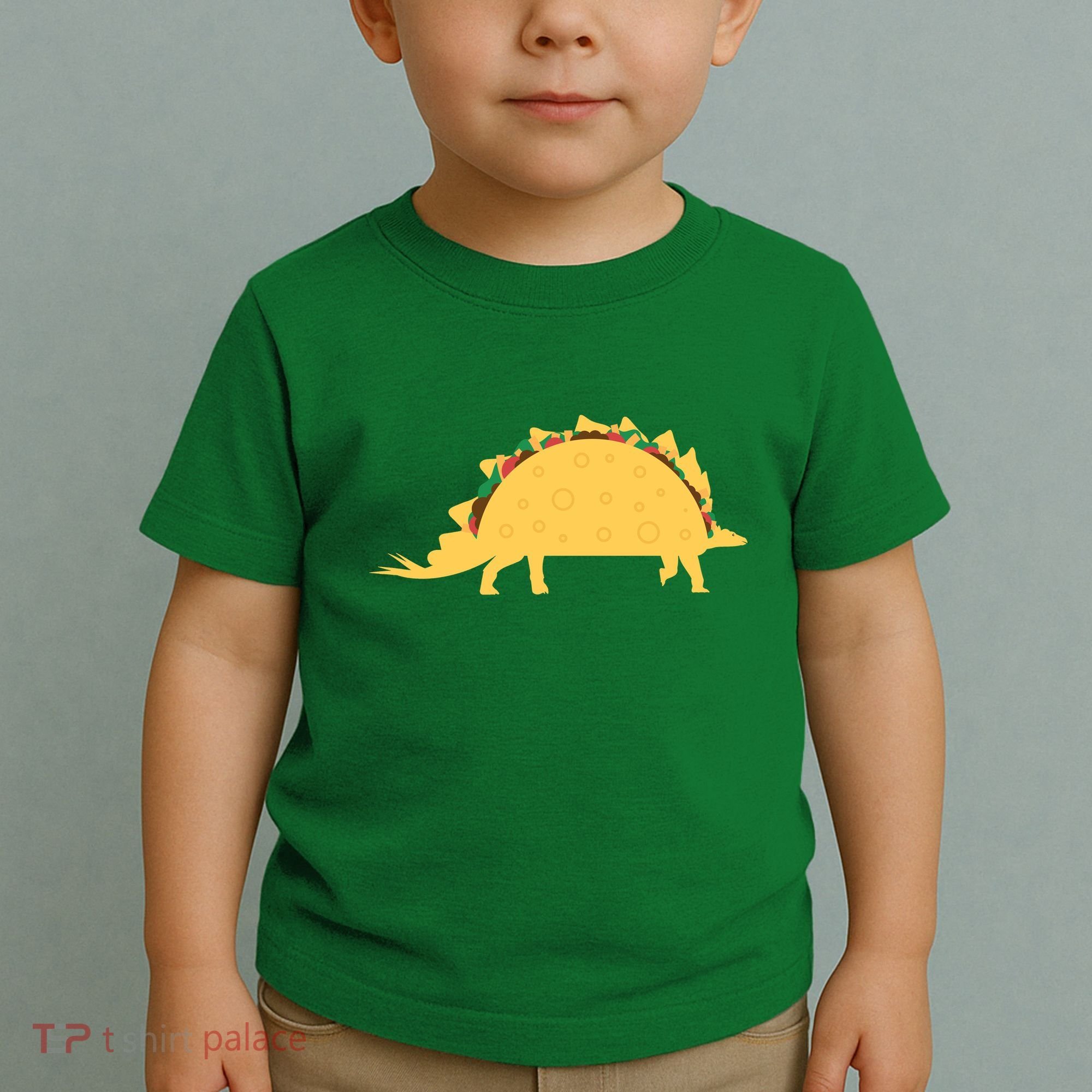 Tacosarus Toddler T-Shirt