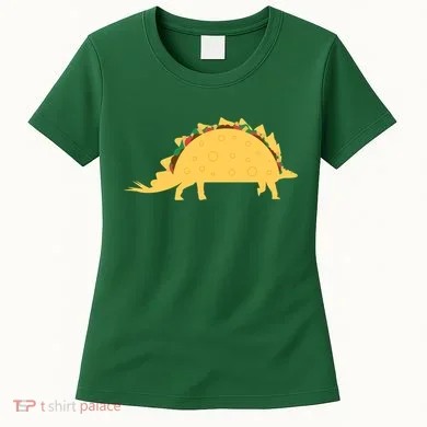 Tacosarus Women's T-Shirt