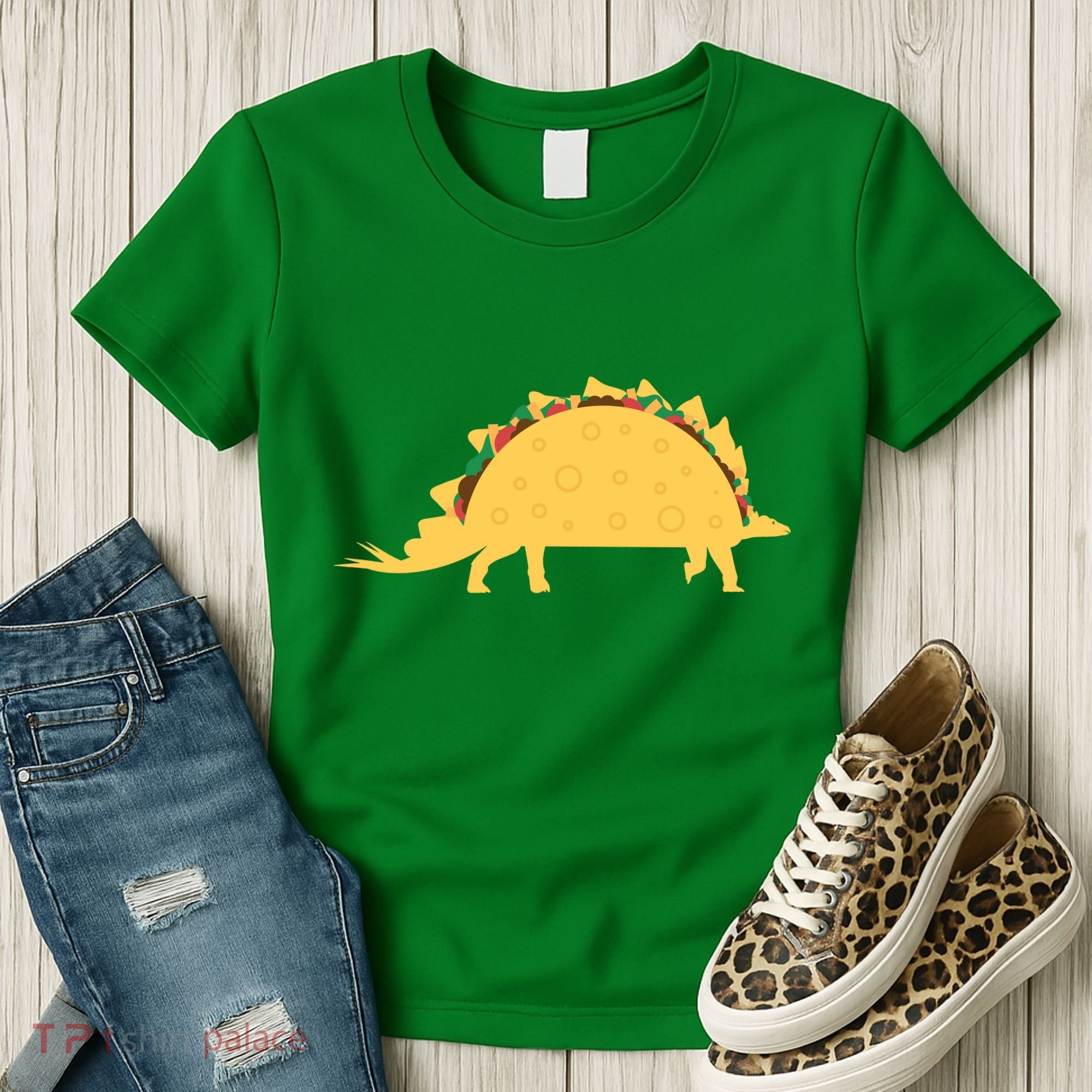 Tacosarus Women's T-Shirt