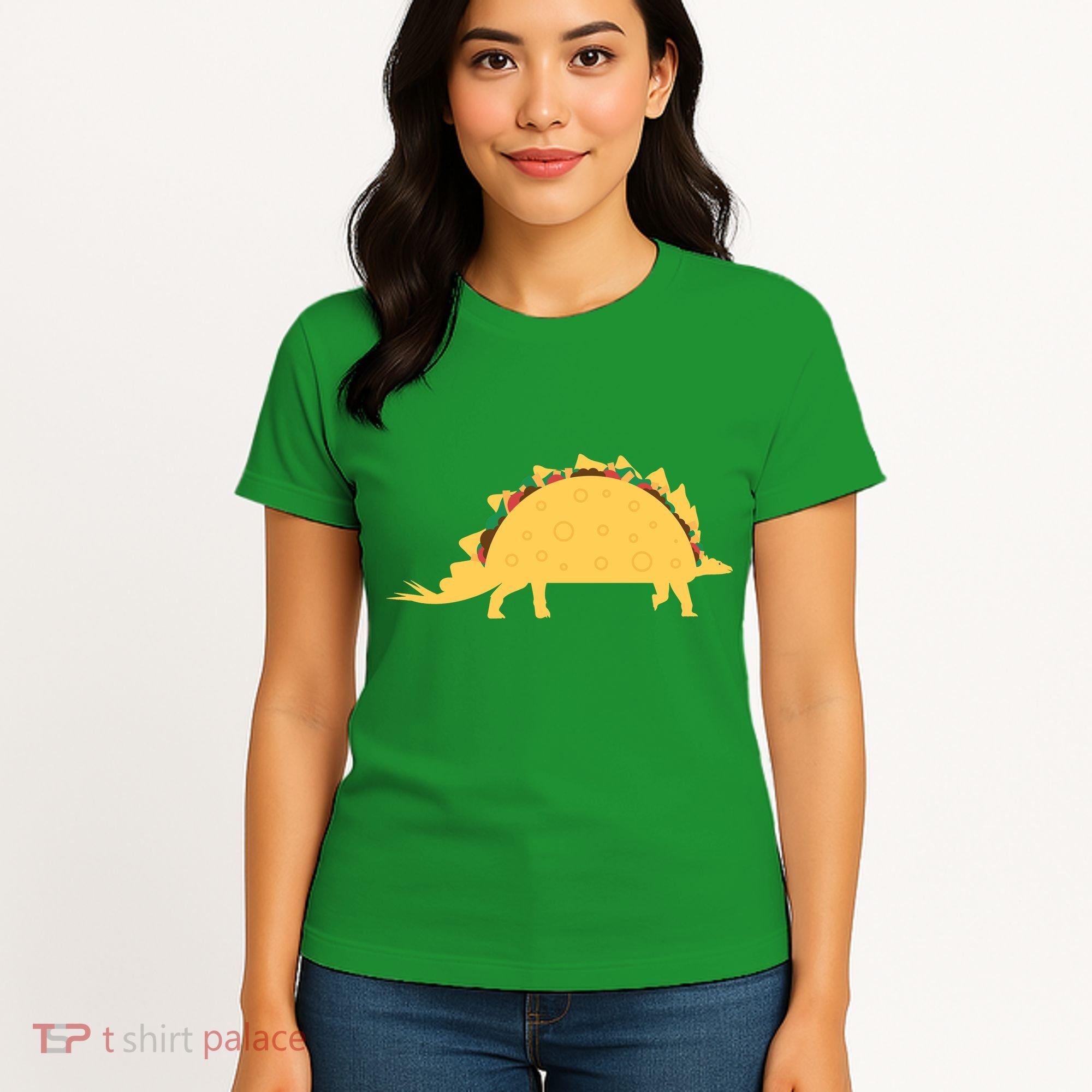 Tacosarus Women's T-Shirt