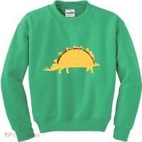 Tacosarus Kids Sweatshirt thumb 0