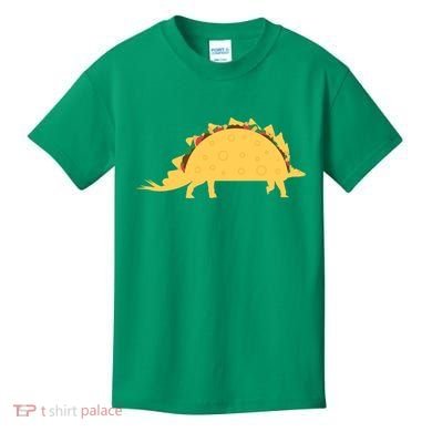 Tacosarus Kids T-Shirt