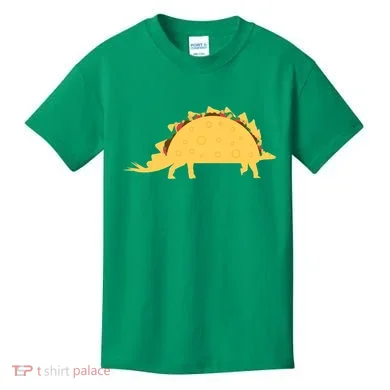 Tacosarus Kids T-Shirt