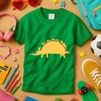 Tacosarus Kids T-Shirt thumb 3