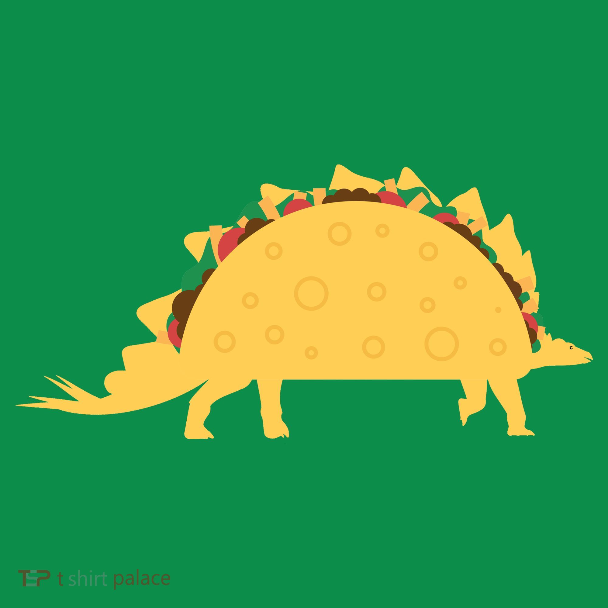 Tacosarus Kids T-Shirt