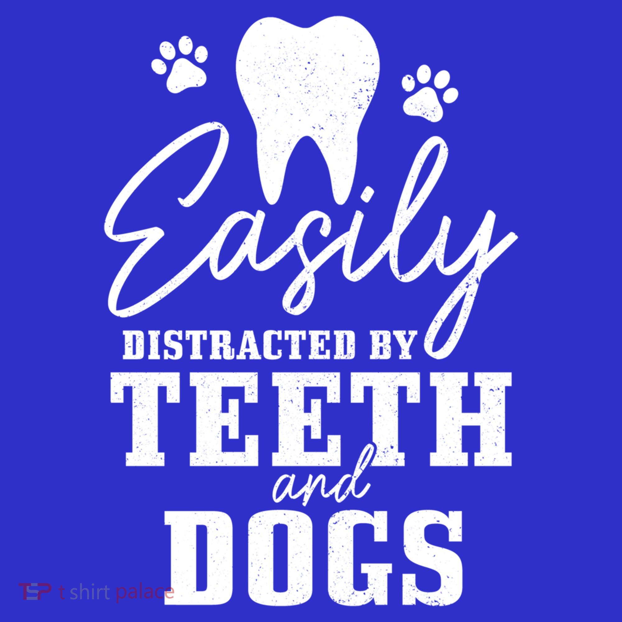 Teeth And Dogs Dentist Dental Student Assistant Hygienist Gift Baby Bodysuit