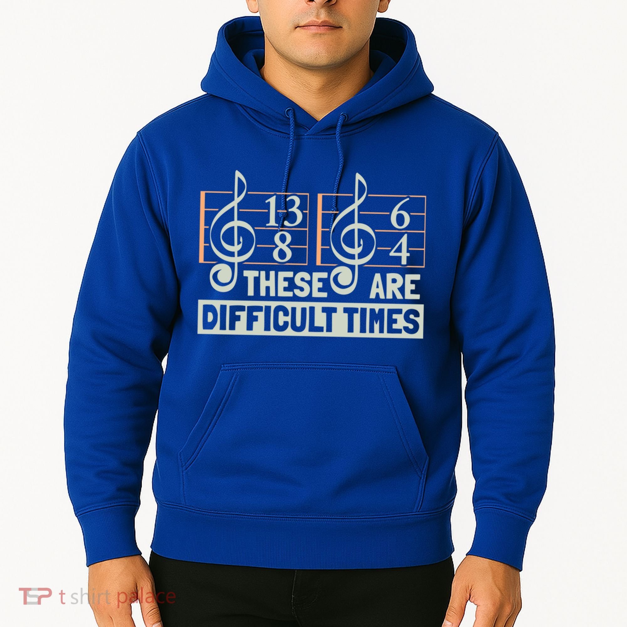 These Are Difficult Times For Music Lover Cool Gift Hoodie