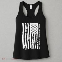 The American Dream Usa American Flag Patriotic Apparel Women's Tank Top thumb 3