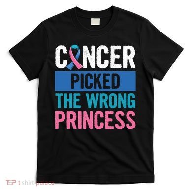 Thyroid Awareness Design For A Thyroid Cancer Warrior T-Shirt