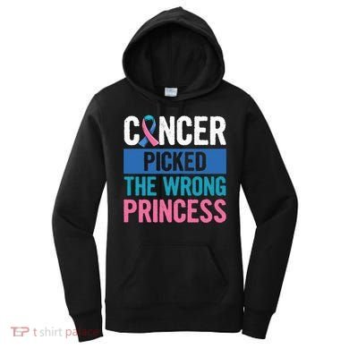 Thyroid Awareness Design For A Thyroid Cancer Warrior Women's Hoodie