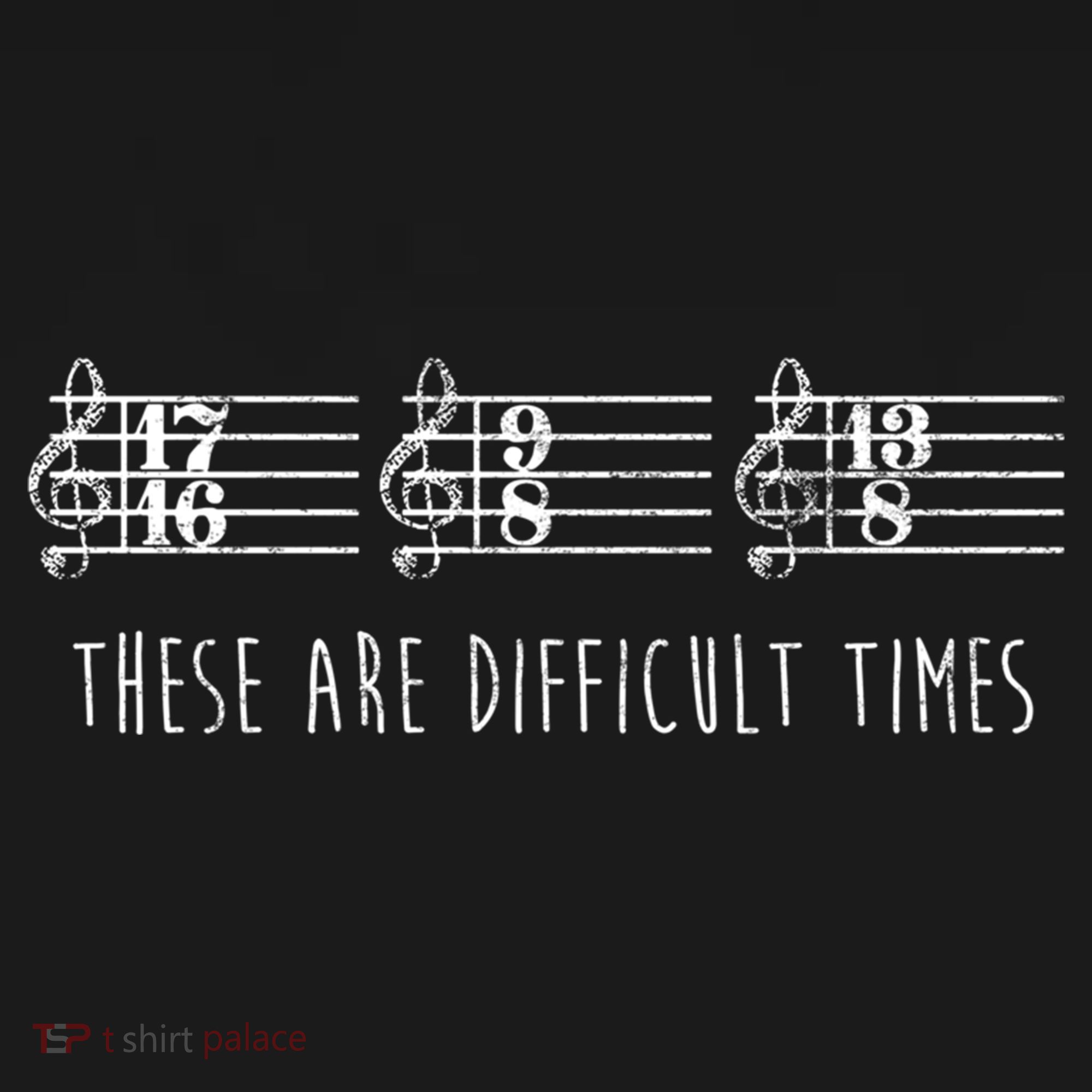 These Are Difficult Times Funny Musicians Parody Cool Gift Bucket Hat